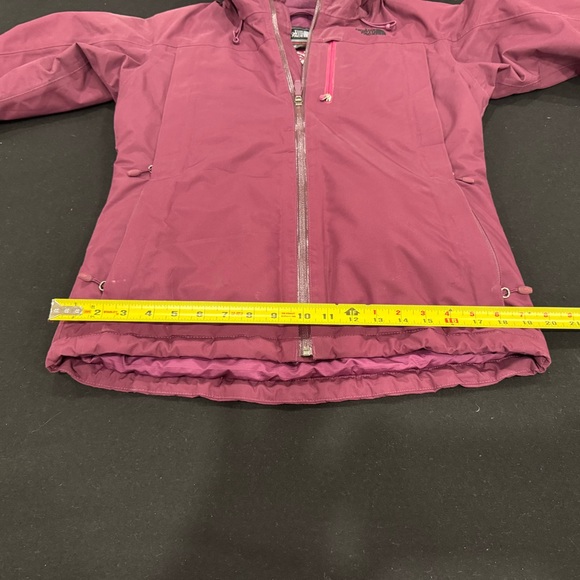 north face summit series jacket womens small - Picture 14 of 16
